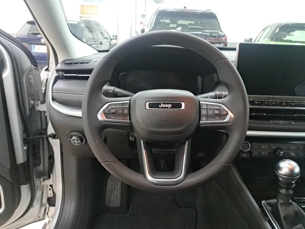 Jeep Compass 1.6 mjt S 2wd 130cv