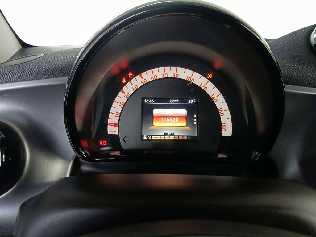 Smart fortwo 0.9 t. Passion 90cv twinamic