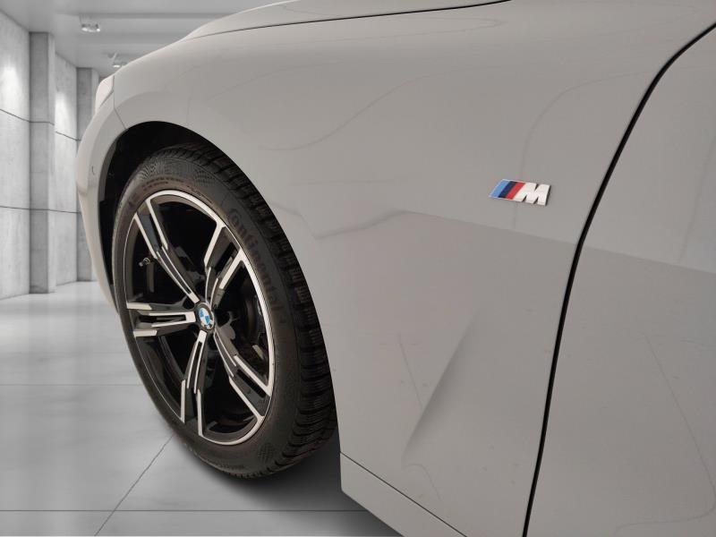 BMW Serie 4 420d Coupe mhev 48V xdrive Msport auto
