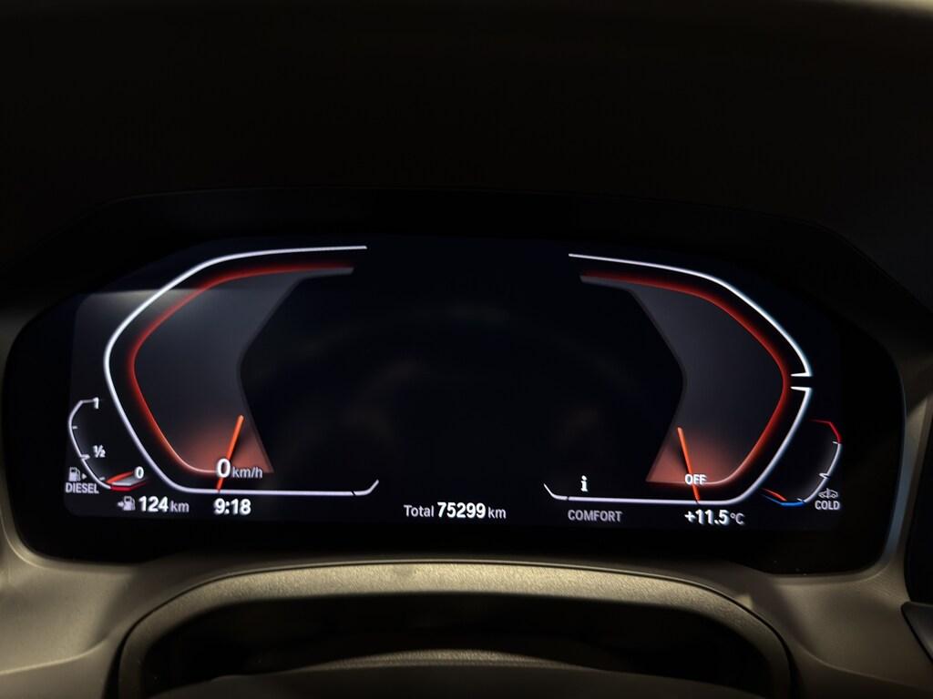 BMW Serie 4 420d Coupe mhev 48V Msport auto