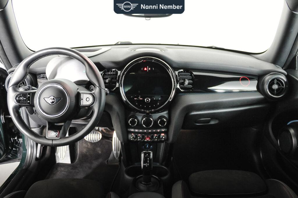 Mini Mini 3p 2.0 JCW JCW auto