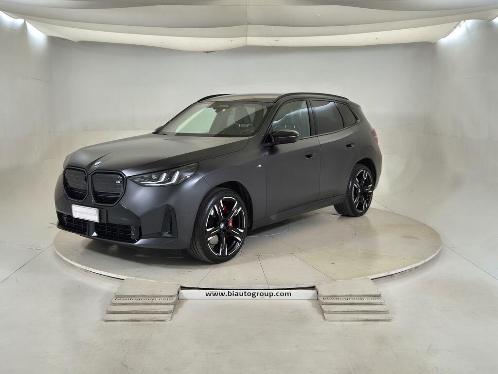 BMW X3 M X3 xdriveM50 MSport Pro auto