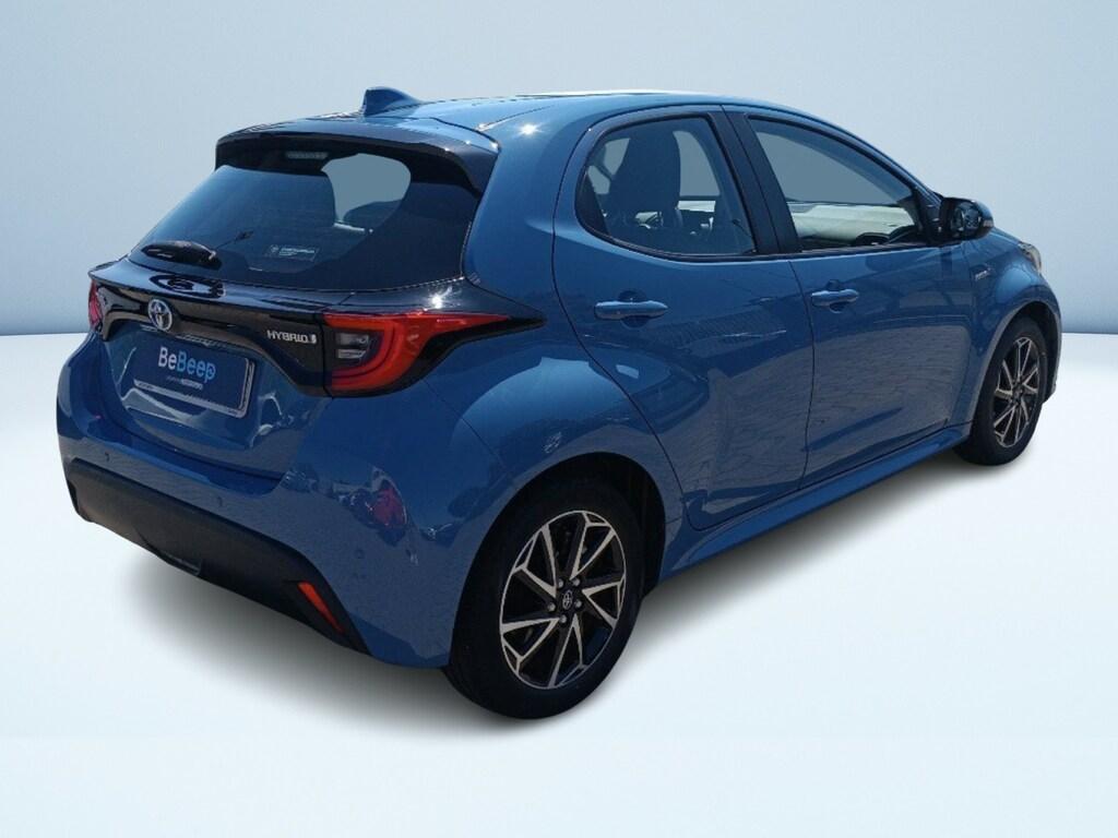 Toyota Yaris 1.5 hybrid Trend