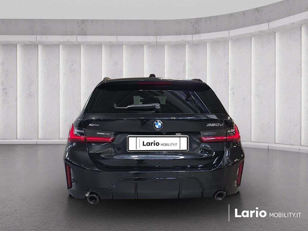 BMW Serie 3 320d Touring mhev 48V Msport xdrive auto