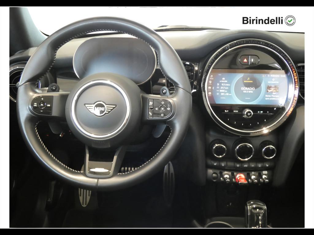 Mini Cooper S Cabrio 2.0 Cooper S