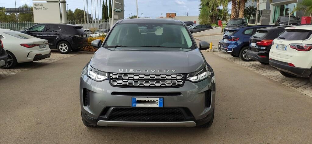 Land Rover Discovery Sport 2.0d i4 mhev awd 150cv auto