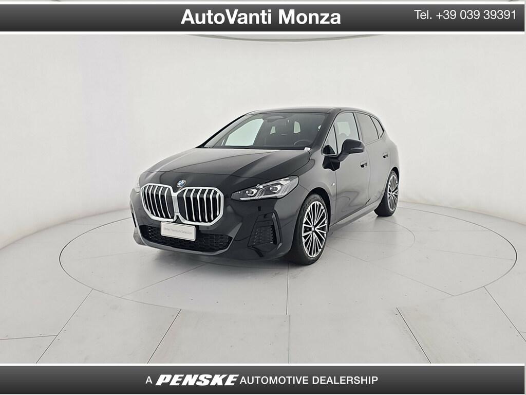 BMW Serie 2 218d Active Tourer Msport auto