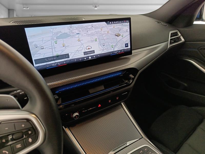 BMW Serie 3 320d Touring mhev 48V Msport xdrive auto