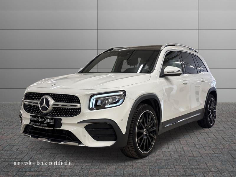 Mercedes GLB 200 d Premium auto
