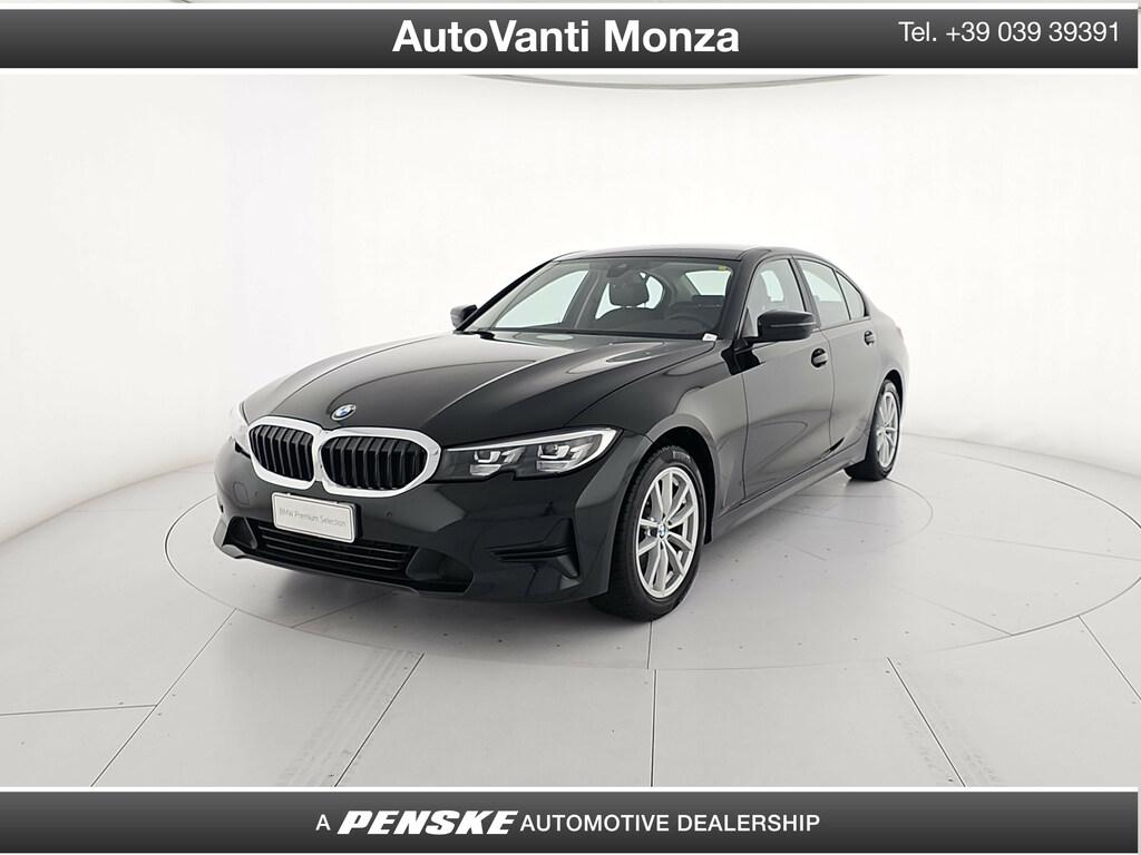 BMW Serie 3 320d mhev 48V xdrive Business Advantage auto