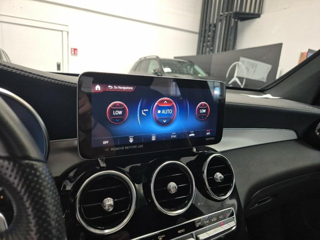 Mercedes GLC 220 d Premium 4matic auto