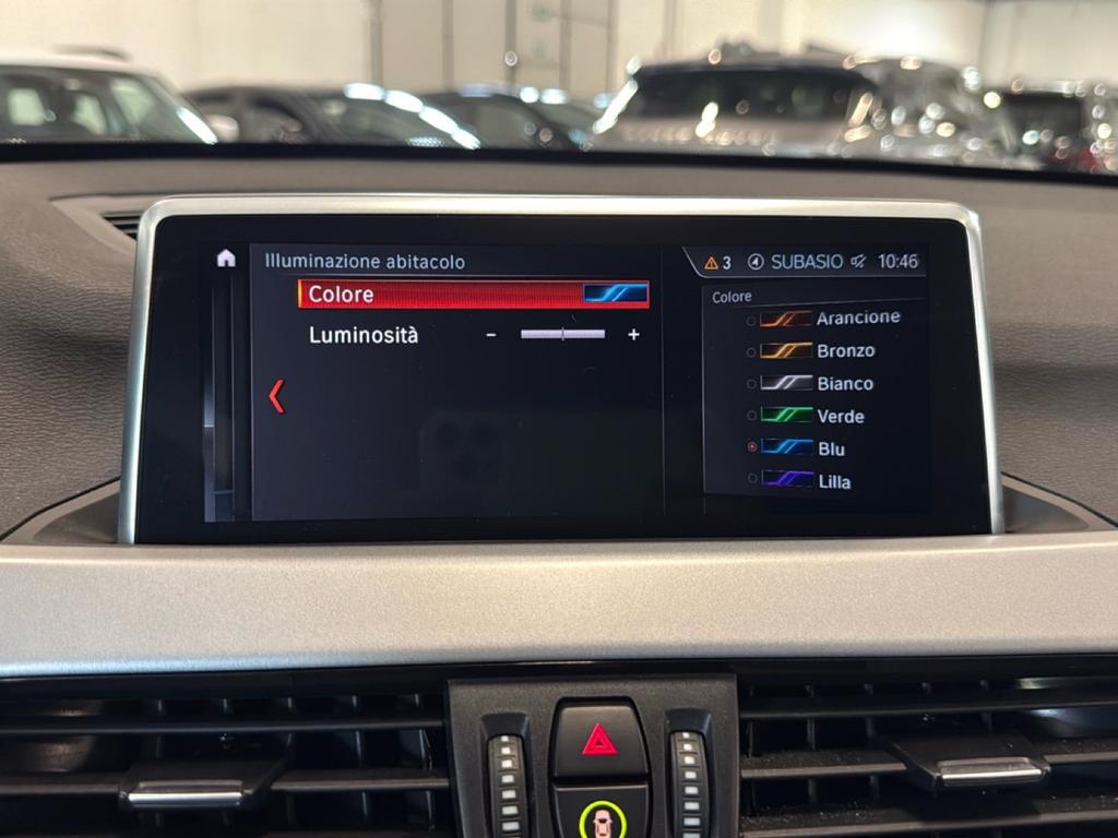 BMW X1 sdrive16d Business Advantage auto