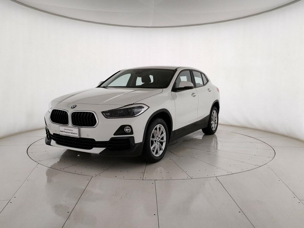 BMW X2 sdrive18d Advantage auto