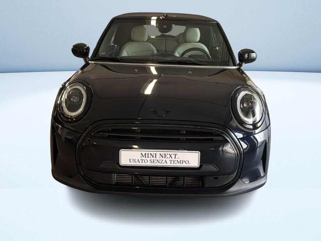 Mini Cooper Cabrio 1.5 Classic Auto