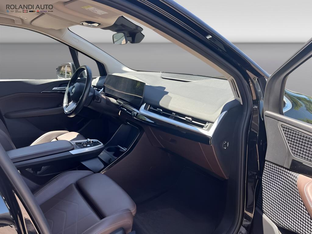 BMW Serie 2 218d Active Tourer Luxury auto