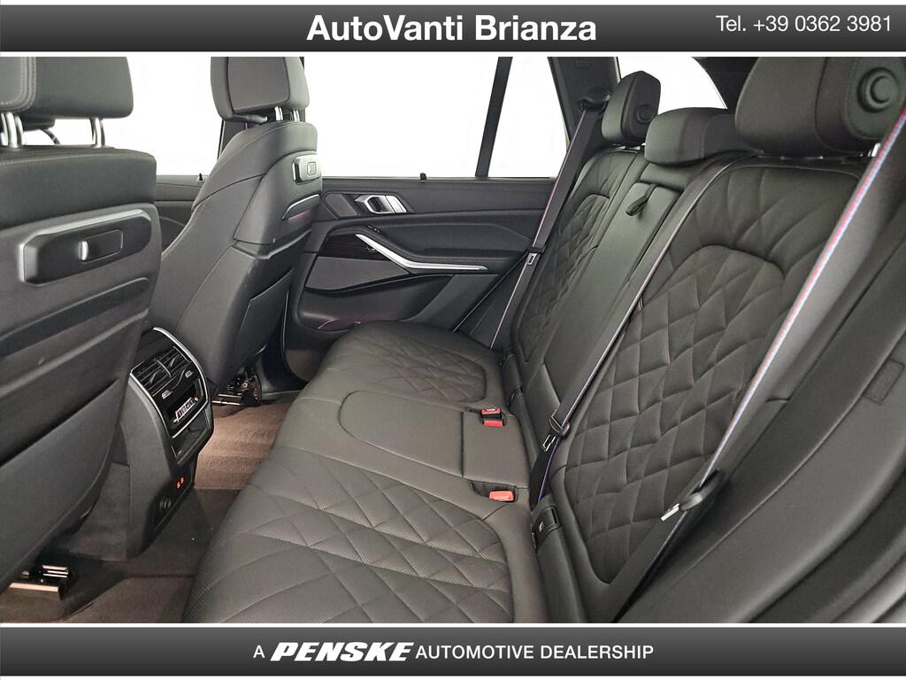 BMW X5 xdrive30d MSport Pro auto