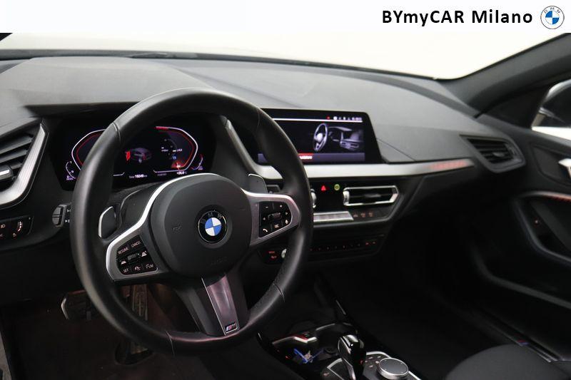 BMW Serie 1 118d Msport auto