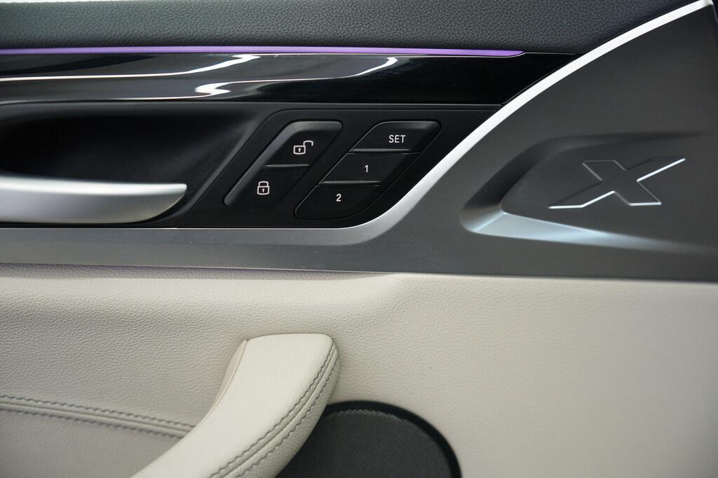 BMW iX3 Impressive