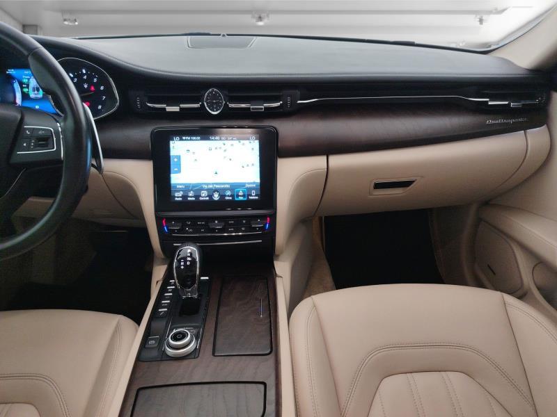 Maserati Quattroporte 3.0 V6 Granlusso Q4 410cv auto