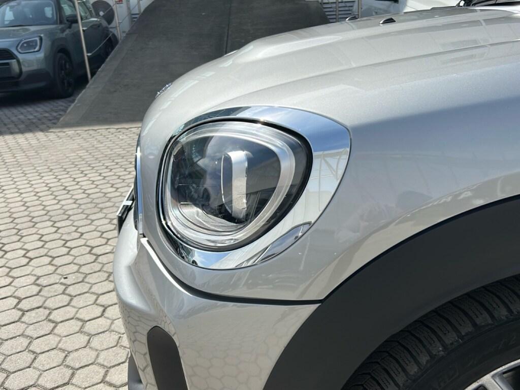 Mini Cooper D Countryman 2.0 TwinPower Turbo Cooper D