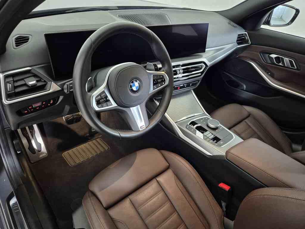BMW Serie 3 330d Touring mhev 48V Msport xdrive auto