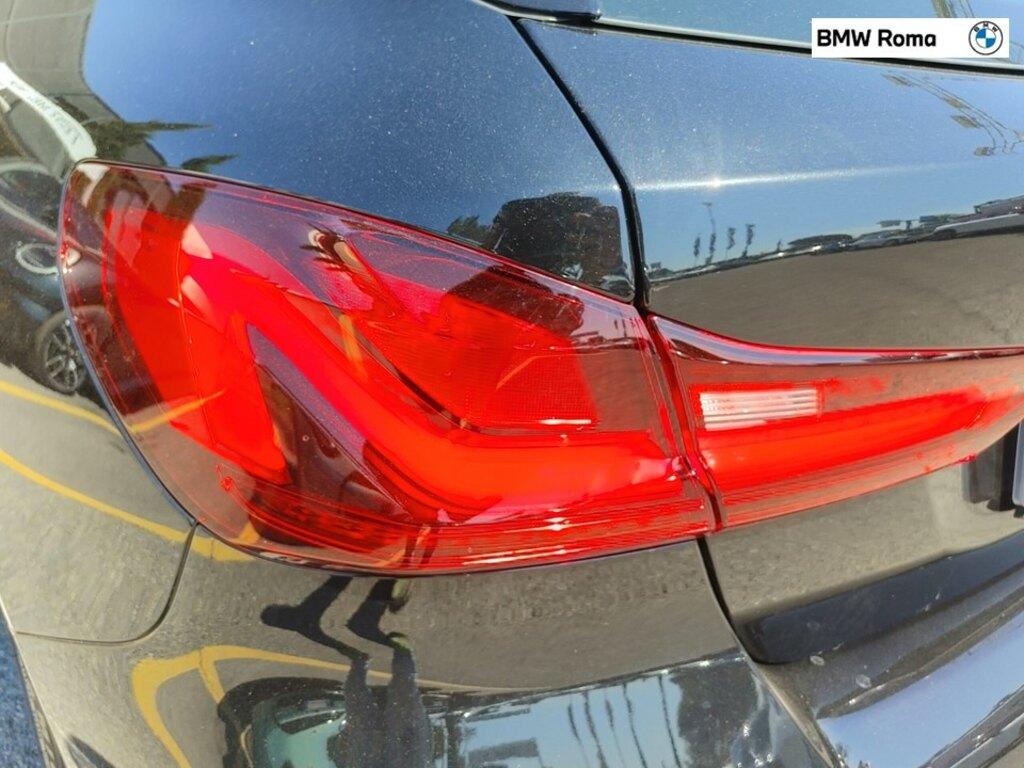 BMW Serie 1 118d Msport auto