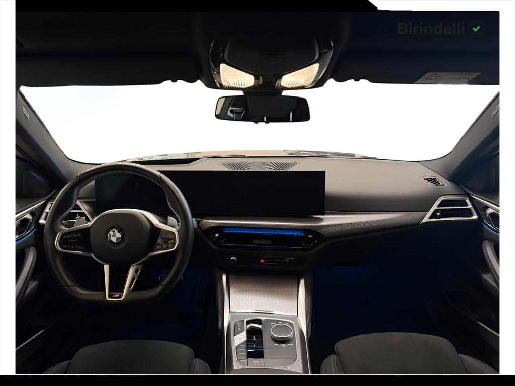 BMW Serie 4 420d Coupe mhev 48V xdrive Msport auto