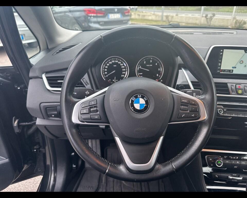 BMW Serie 2 218d Active Tourer Advantage auto