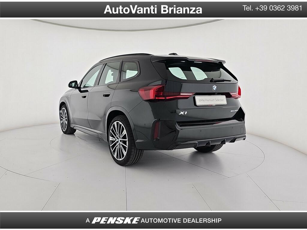 BMW X1 sdrive18d MSport auto