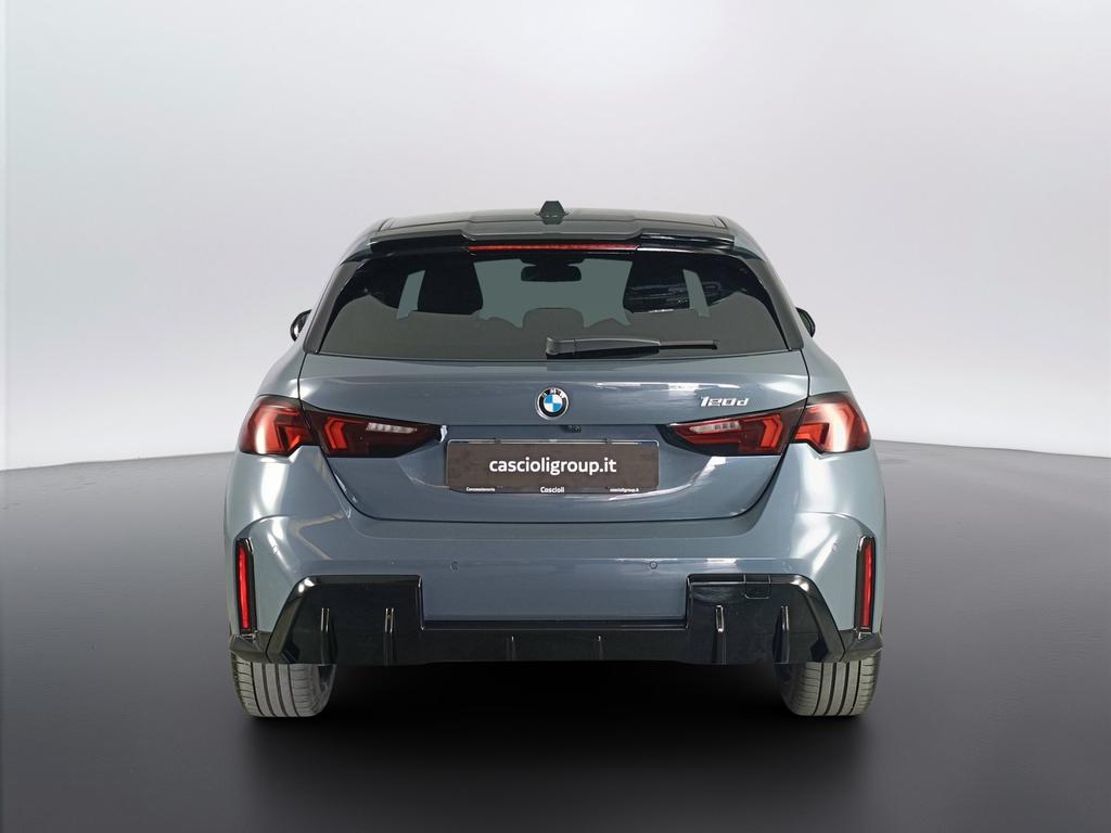 BMW Serie 1 120d 48V MSport Pro auto