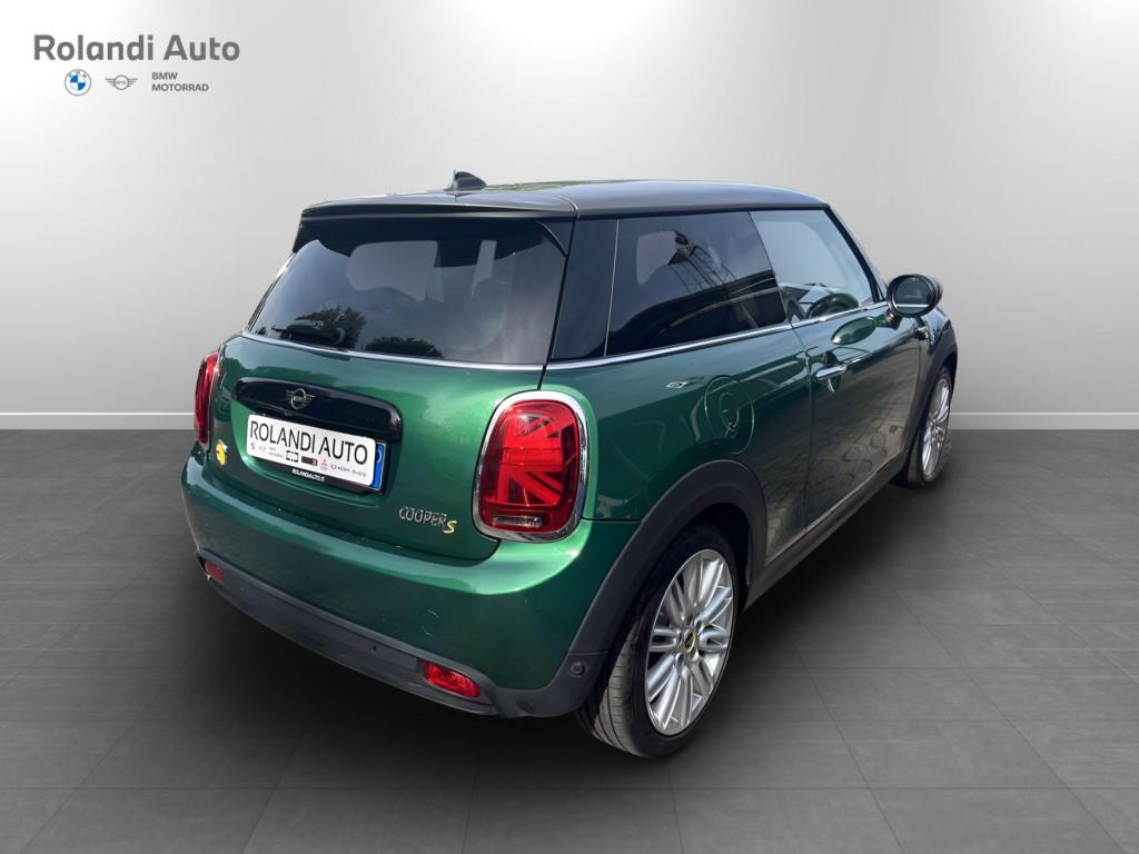 Mini Cooper SE 3p Classic auto