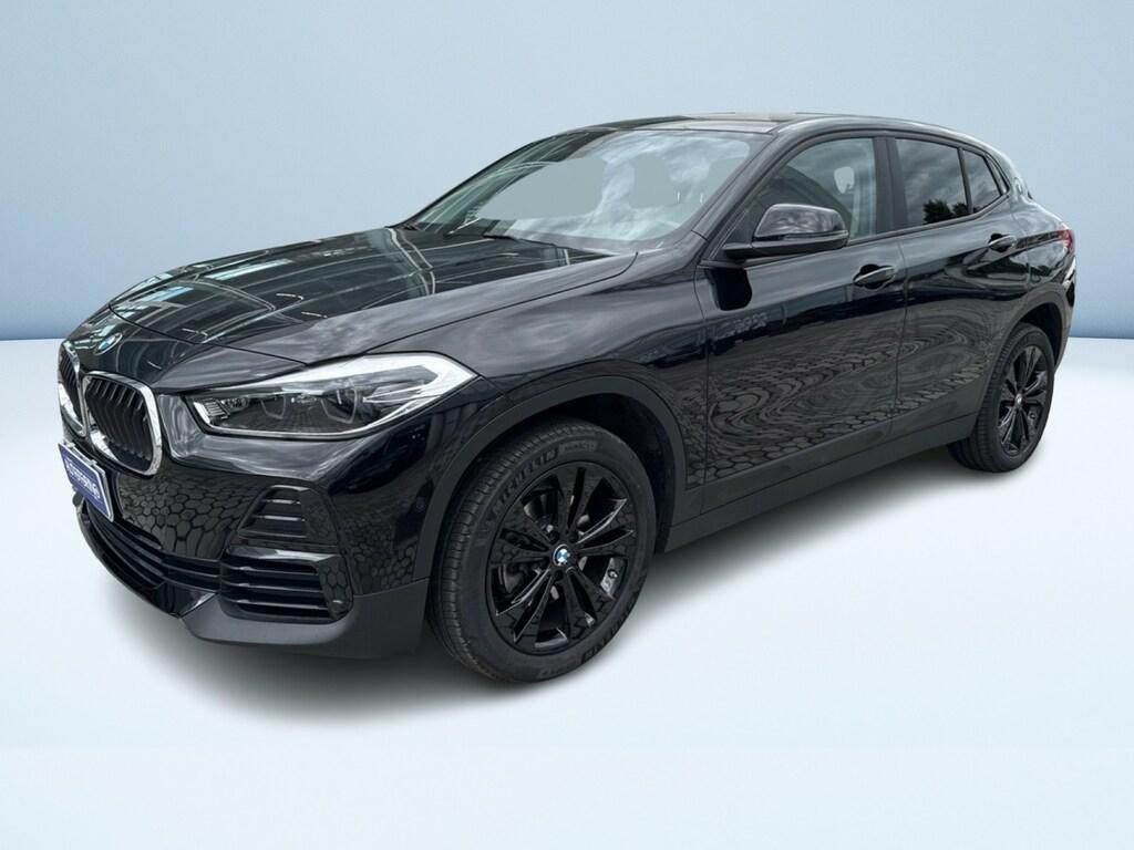BMW X2 sdrive18d Business X auto