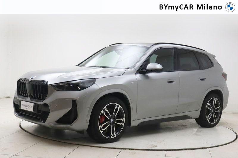 BMW X1 xdrive20d mhev 48V MSport Pro auto