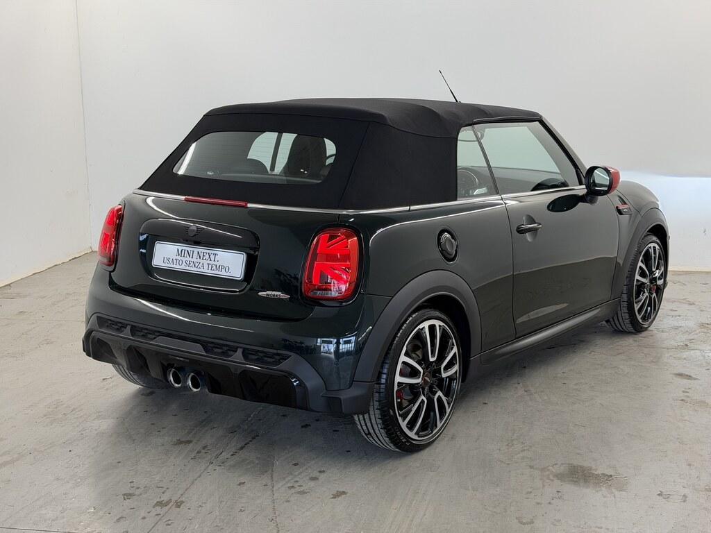Mini Mini Cabrio 2.0 JCW JCW auto