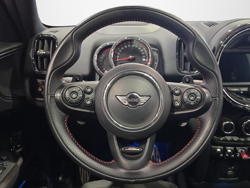 Mini John Cooper Works Countryman 2.0 TwinPower Turbo JCW Steptronic