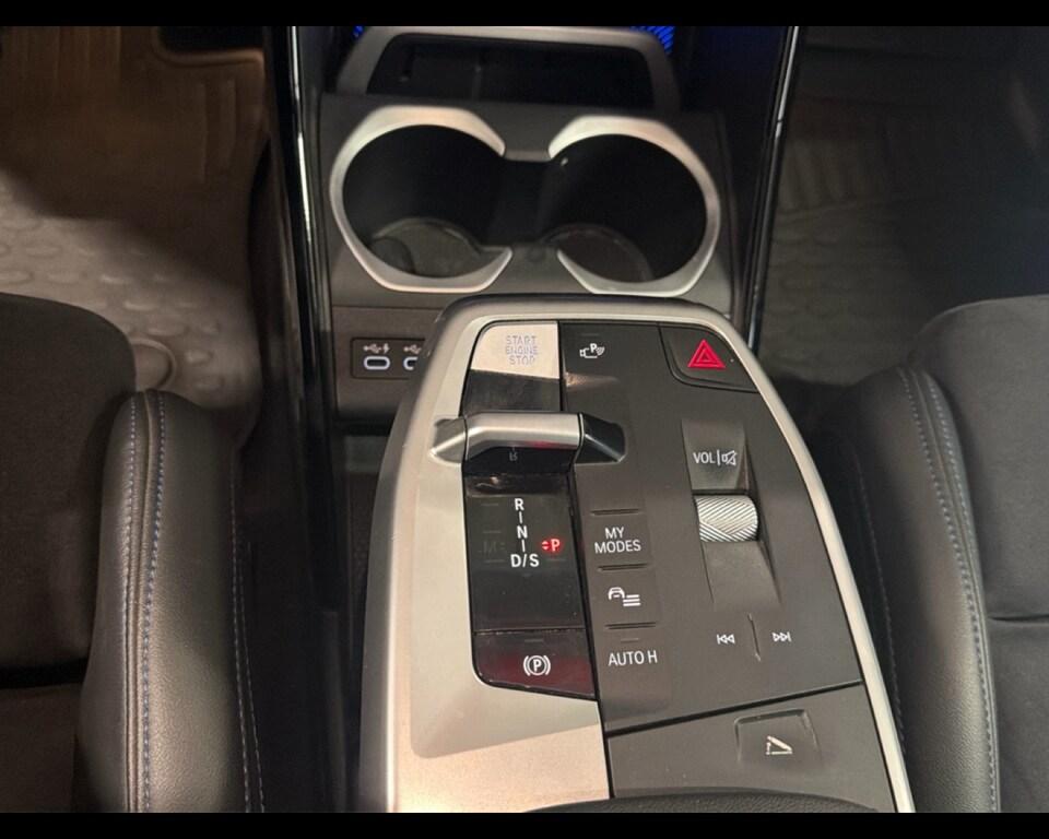 BMW X1 xdrive23d mhev 48V Msport auto