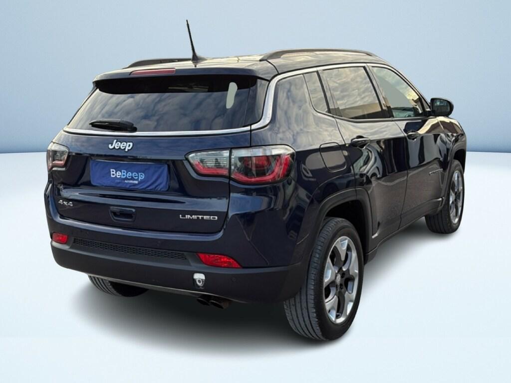 Jeep Compass 1.4 m-air Limited 4wd 170cv auto my19