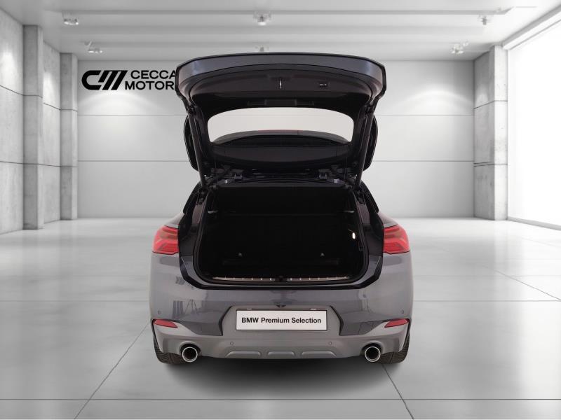 BMW X2 xdrive18d Msport X auto