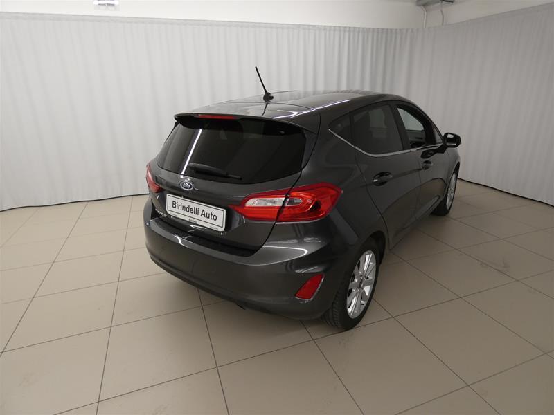 Ford Fiesta 5p 1.5 ecoblue Titanium 85cv my19.5