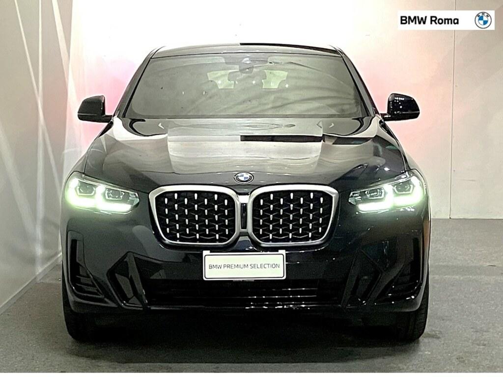 BMW X4 xdrive20d mhev 48V Msport auto