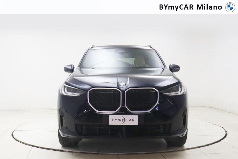 BMW X3 xdrive20d MSport auto