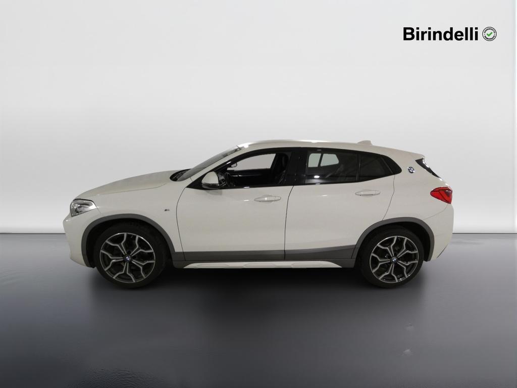 BMW X2 sdrive18d Msport X auto
