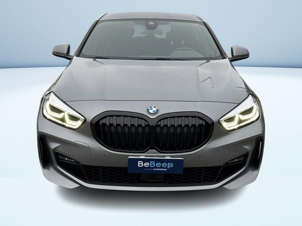 BMW Serie 1 118d Msport auto