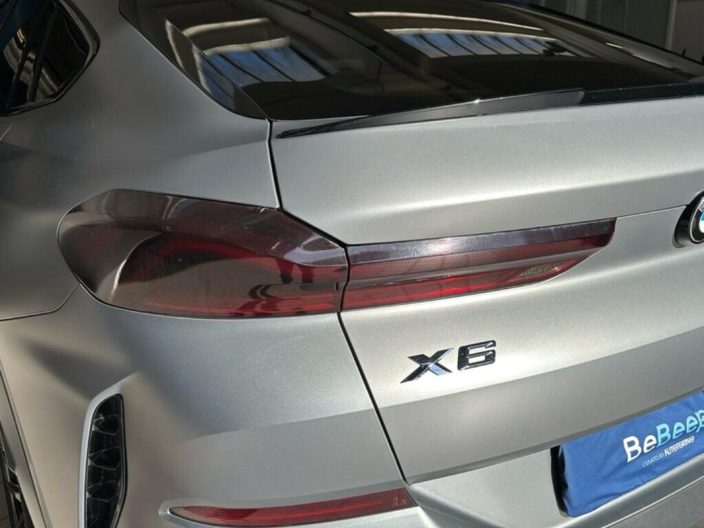 BMW X6 xdrive30d MSport Pro auto