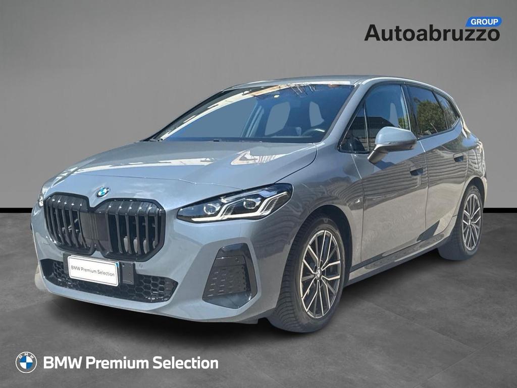 BMW Serie 2 218d Active Tourer Msport auto