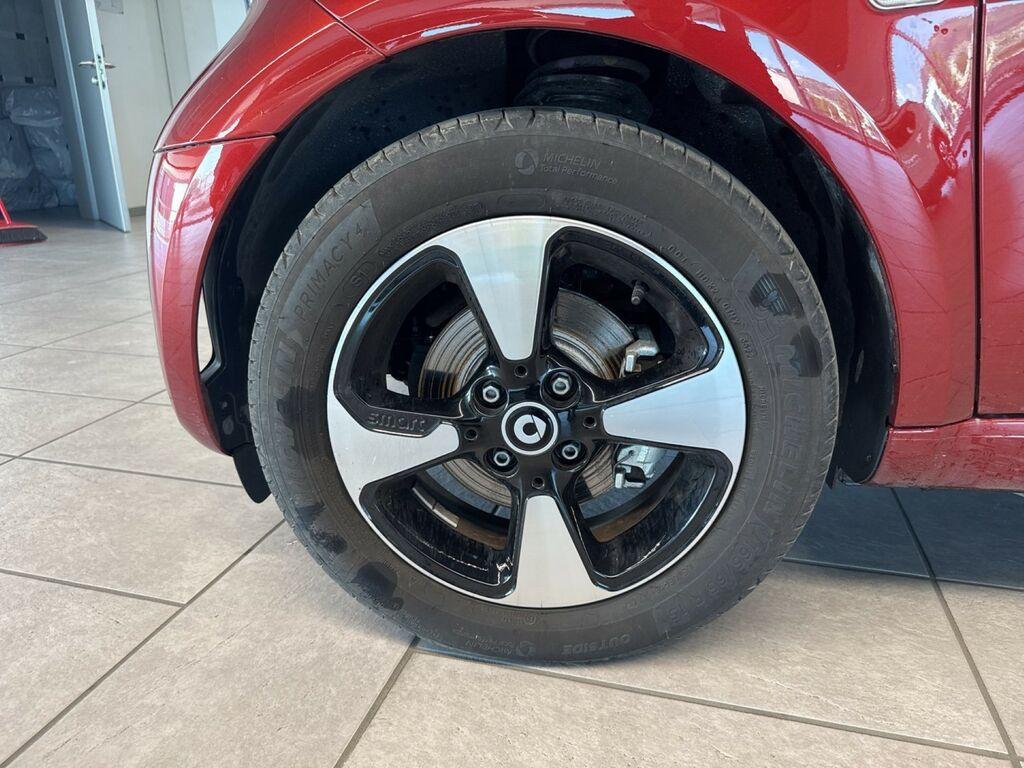 Smart fortwo eq Passion