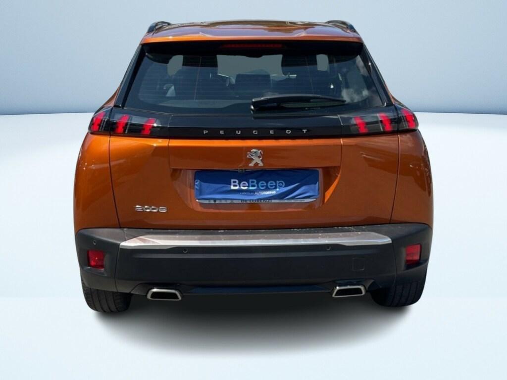 Peugeot 2008 1.2 puretech Allure Navi Pack s&s 130cv eat8