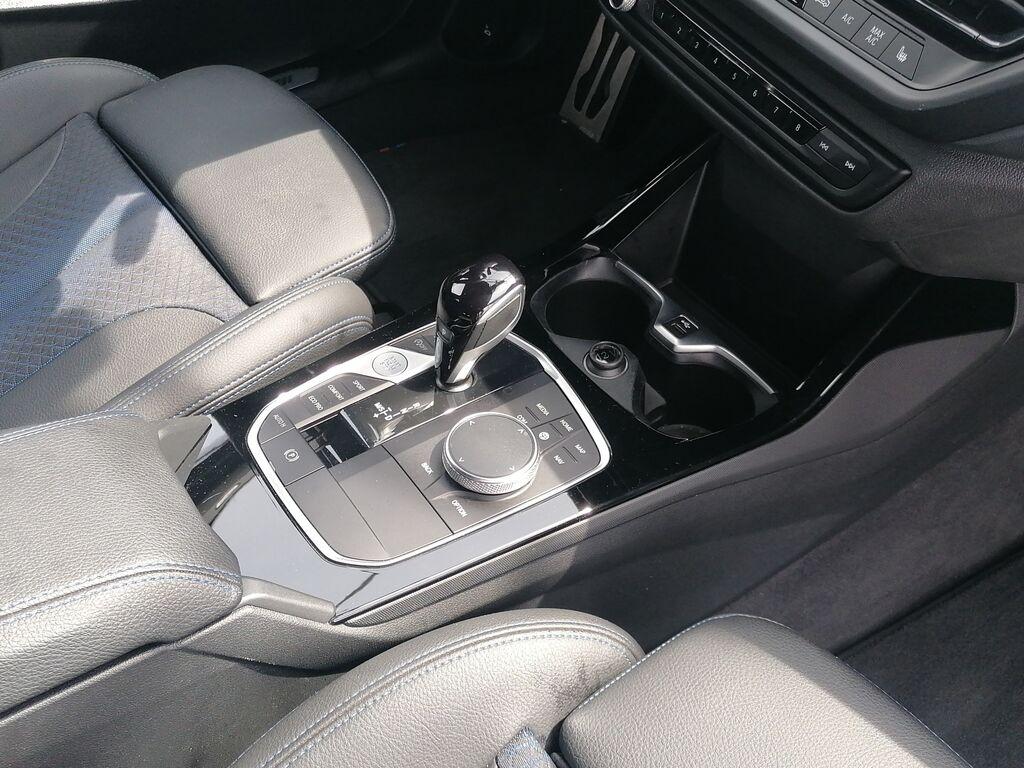 BMW Serie 1 118d Msport auto