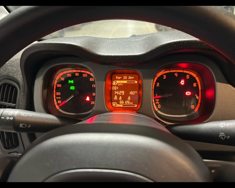 Fiat Panda 1.0 hybrid City Life s&s 70cv