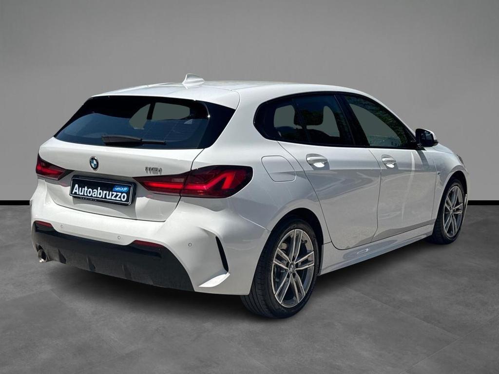 BMW Serie 1 118i Msport auto